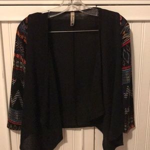 children’s cardigan